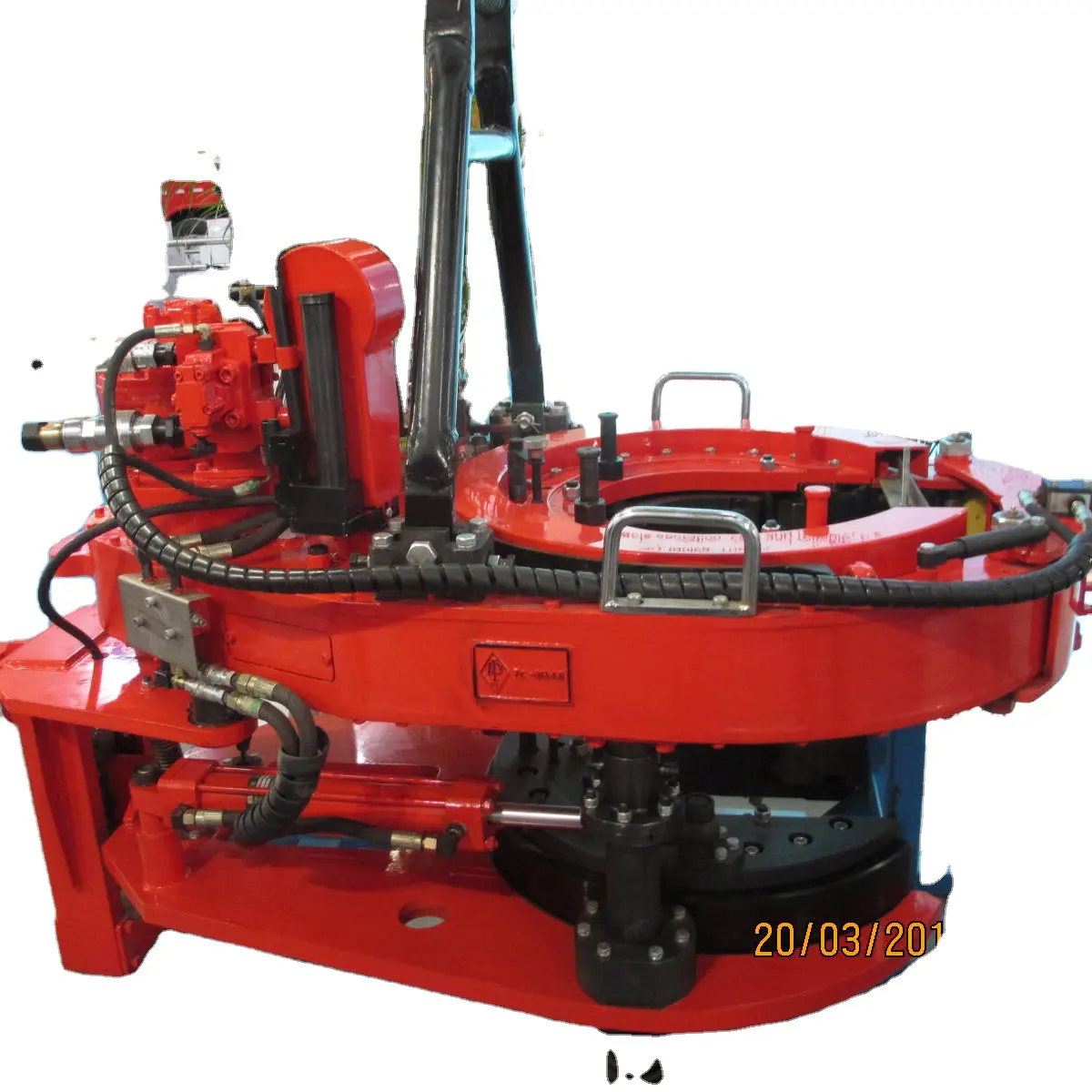 XQ series HOT sales API standard   Hydraulic Power Tong for rig parts and drilling rig accessories