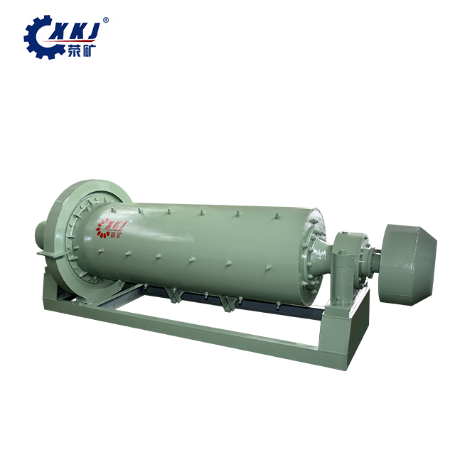 0.2TPH 0.5TPH Золотая Руда 600x1800 шаровая мельница для клиентов из Кореи