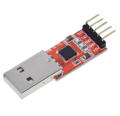 Модуль CP2102 от USB к TTL USB к модулю последовательного порта UART, новая улучшенная плата щетки DuPont line