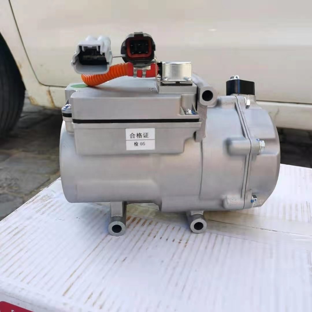air condition compressor new energy eletric compressor