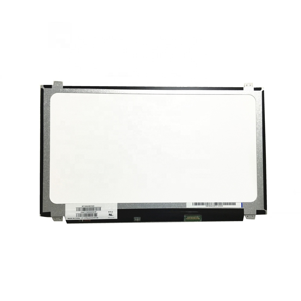 Ноутбука светодиодный ЖК-экран 15,6 тонкий 30pin ноутбук Pantalla NT156WHM-N32 N156BGE-EA1
