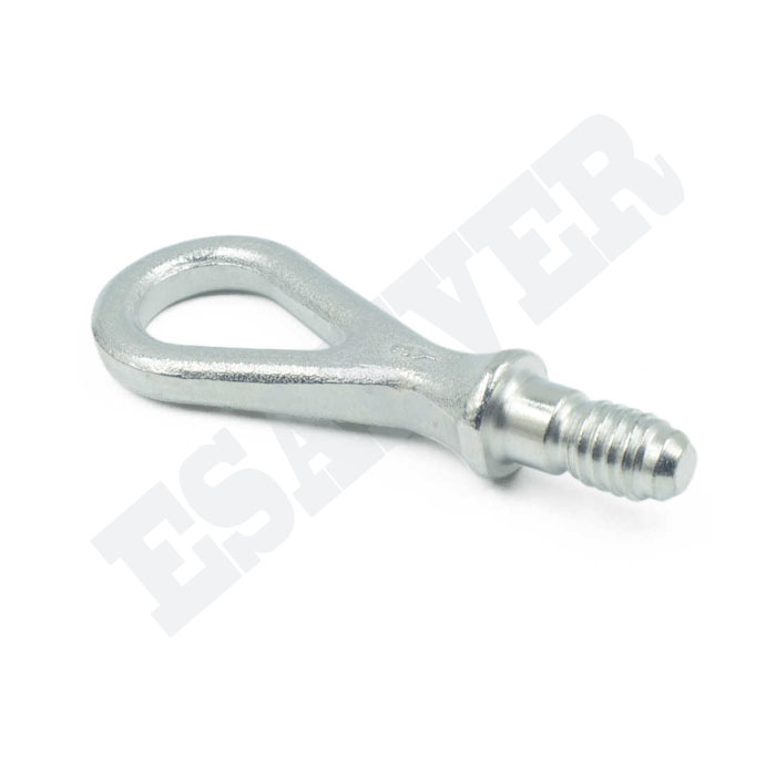 ESAEVER C6 B7 передний буксировочный крюк 8E0 805 616D 8E0805616D для AUDI A6L A4