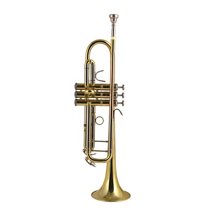 Профессиональные цветные трубы высокого качества Brasswind Instruments