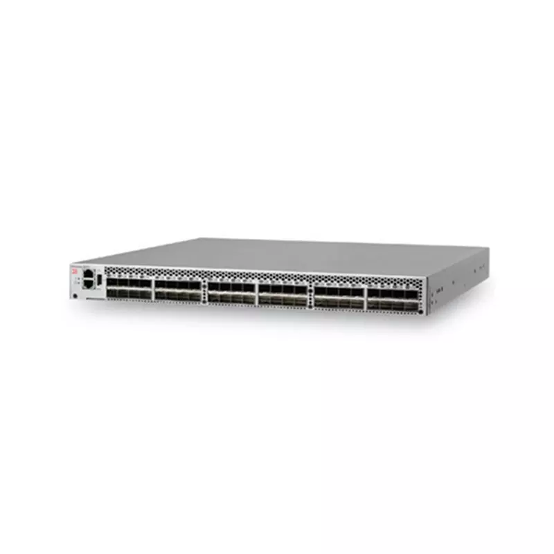 Парча BR-6520 переключатель BR-6520-48-16G-F 16Gb, 96-порт оптоволоконный коммутатор, 48-портовый для активного отдыха, с 48 16 ГБ/сек. коротковолновое для программирования в производственных условиях