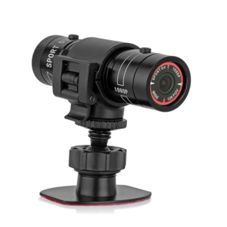 Full HD 1080P Mini Sports DV Camera Bike Motorcycle Helmet Action DVR Video Cam Perfect for Outdoor Sports