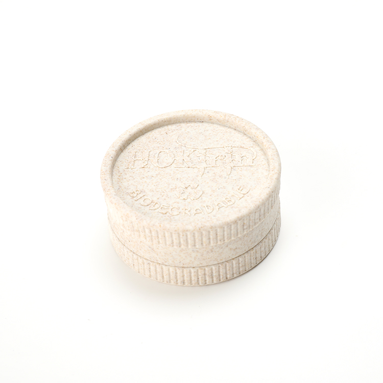 Yiwu Jiju Wholesale Custom Logo Degradable Herb Storage Jar Environmental Protection Jar