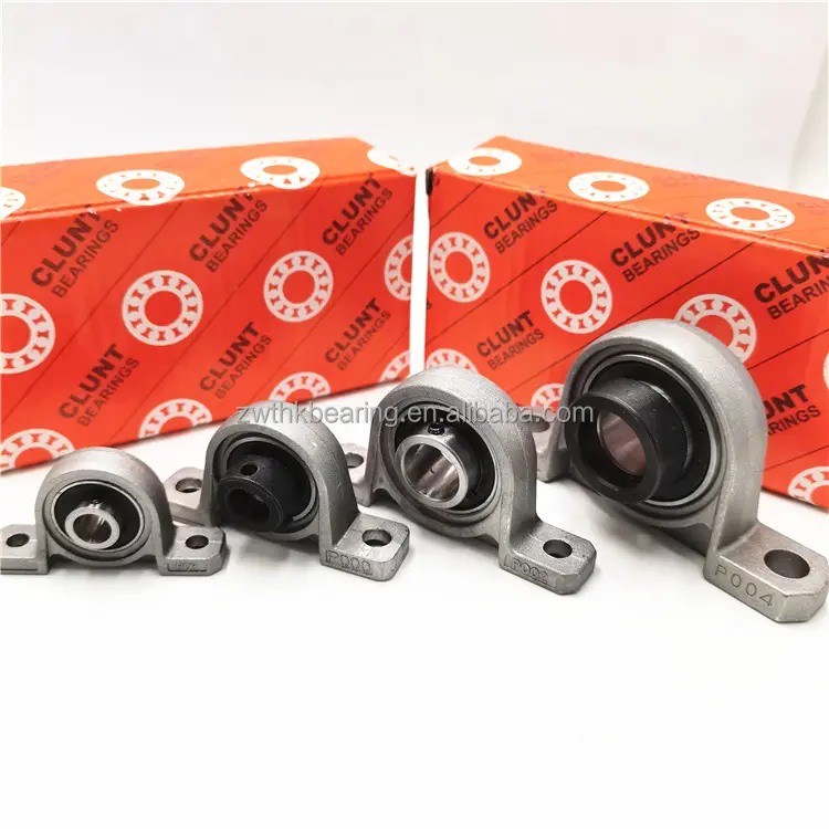 Good Performance Housing Pillow Block Bearing Zinc Alloy Bearing KP002