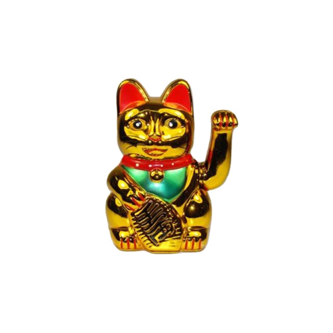 Индивидуальные японские керамика Манеки-нэко \ lucky cat фигурка кошки на удачу