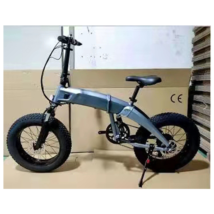 TINDO coolest 48V 1000W складной электровелосипед 20inch 4,0 FAT TIRE snow Электрический велосипед для взрослых
