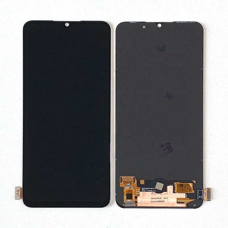 6,4 "оригинальный активно-матричные осид, для OPPO Reno3 Рино 3 ЖК-экран, ЖК-дисплей, сенсорный экран, дигитайзер, панель в сборе с ЖК-дисплеем для OPPO A91 экран дисплея