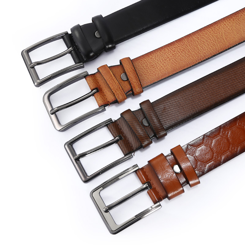 Markdown Sale Dark Grey Color Champagne Color Watermelon Red Color Other Belt Accessories