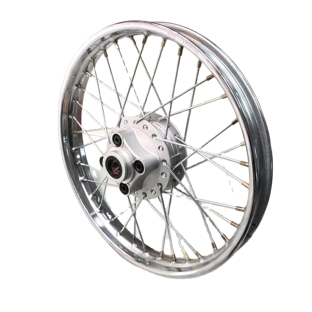 CG 125 Motorcycle Aluminum alloy wheel Hub and rim