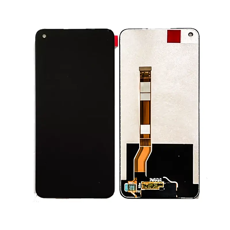 Full display screen With Touch Screen For Realme 8i LCD Assembly Glass Panel Digitizer Replacement mobile phone lcd