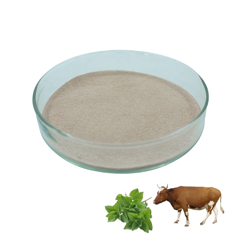 Broiler chicken growth enhancer oregano oil premix