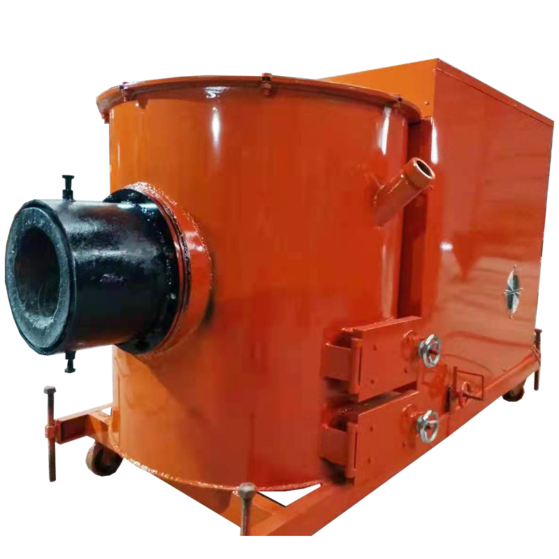 New Arrivals OEM wood pellet biomass gasifier burner for heating boiler to substitute oil gas coal fired boiler