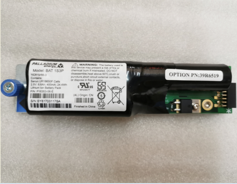 39R6520 3rd Party батарея для DS3200 DS3300 DS3400 системы кэш памяти Батарея