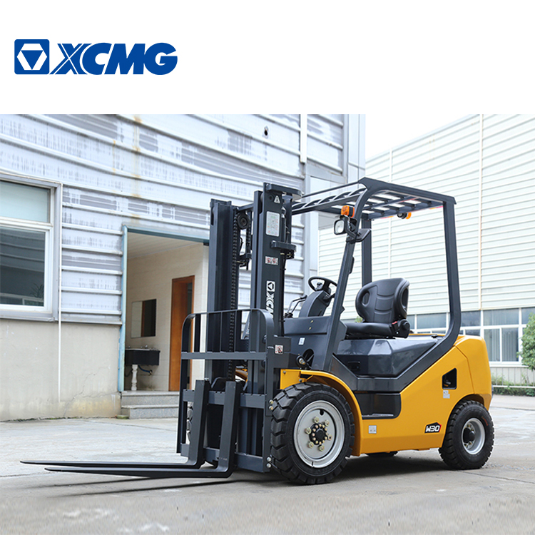 XCMG по лучшей цене FD30T 3-тонный дизельный грузоподъемник с сдвигающее устройство для продажи