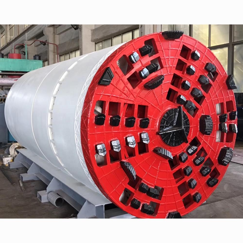 Труба домкрат машина, микро туннель скучно машина, TBM. ID2200