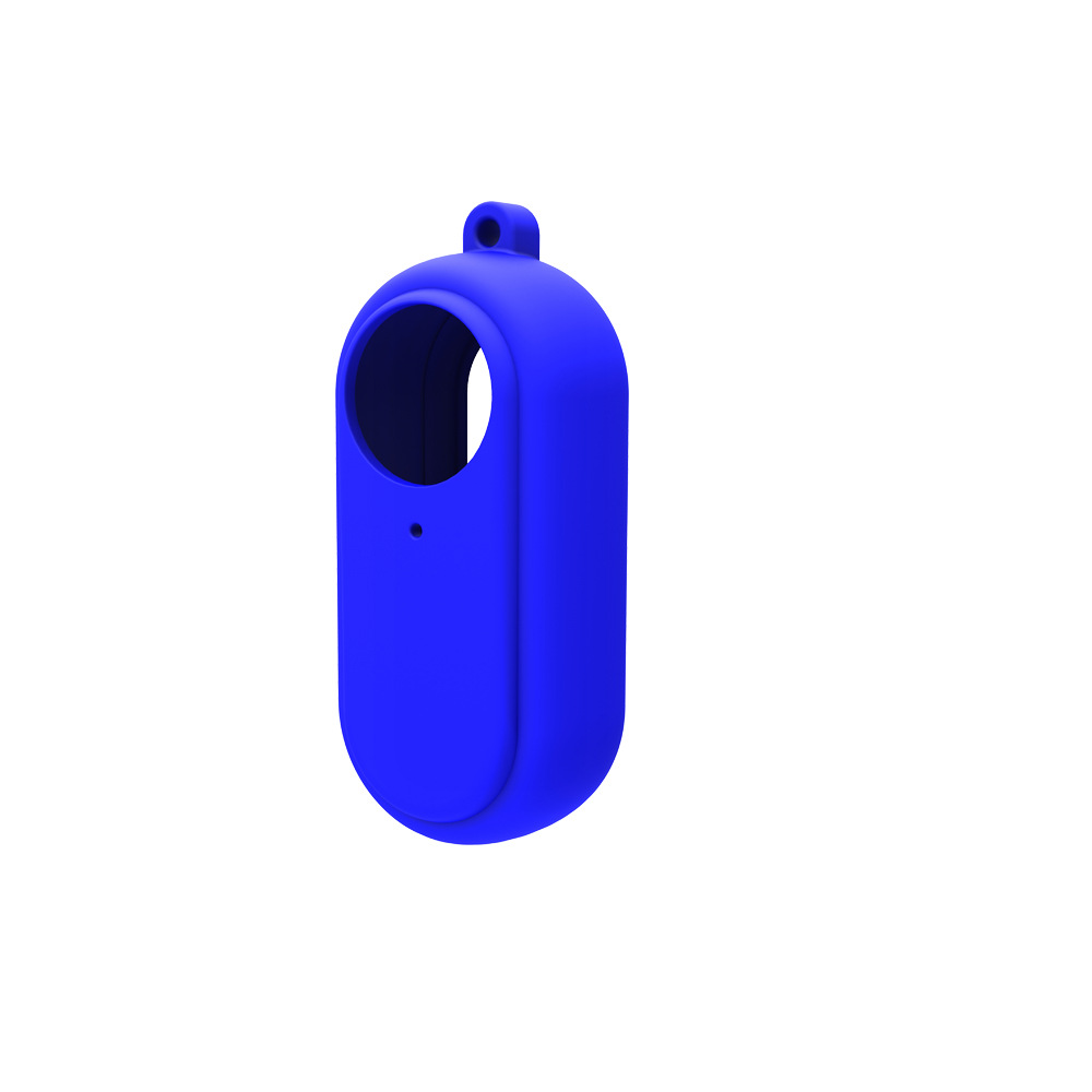 Silicone Protective Cover For Insta360 GO 2 Anti-Scratch Dust-Proof Case Protective sleeve For Insta360 GO2 Camera Accessories
