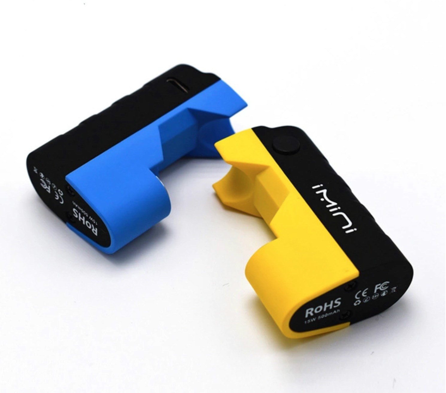 Wholesale Imini V1 Vape Cbd Mod Battery 500mah Preheat Function Fit For Cbd 510 Thread Cartridge