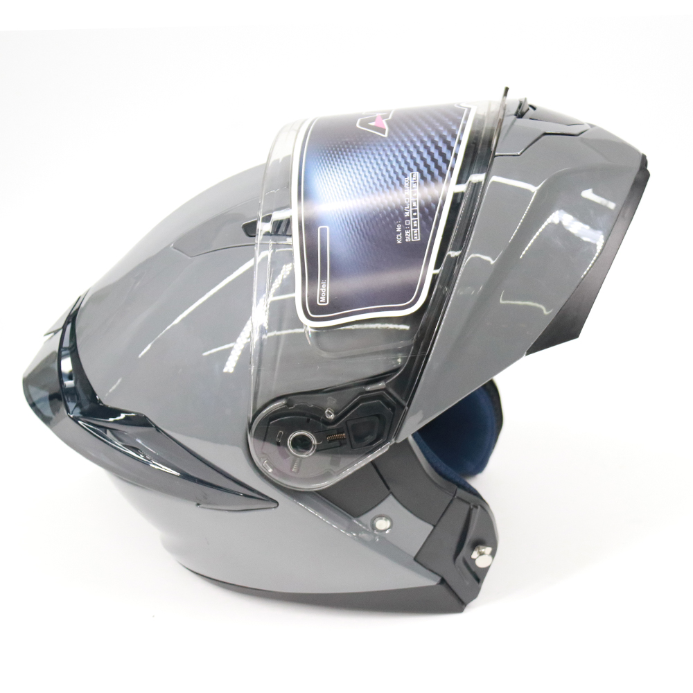 Solid Full Face Motorcycle Crash Flip Up helmets