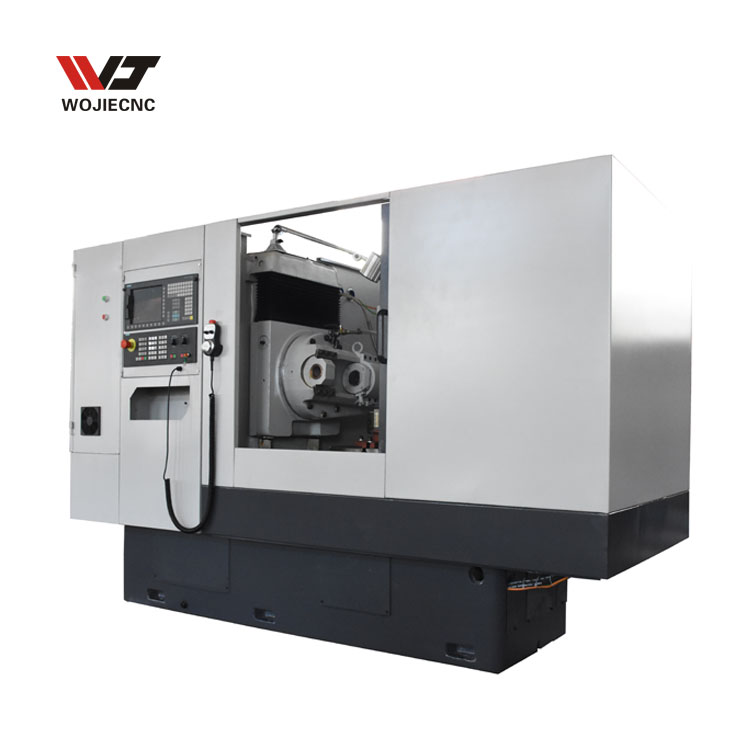 YK3150E цепи колеса шестерни hobbing машина 4 оси ЧПУ hobber