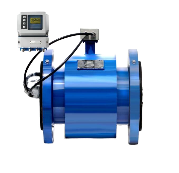 dn200 magnetic flow meter flow meter for water sensor flow meter Electro magnetic flow meter meter electromagnetic flow