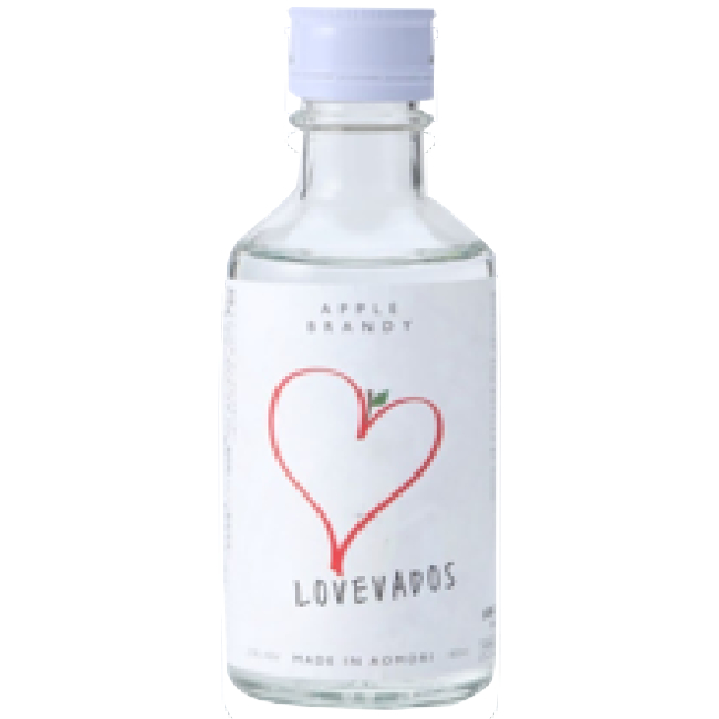 Alcoholic Beverages Private Label Cheap Brandy with Aomori apples