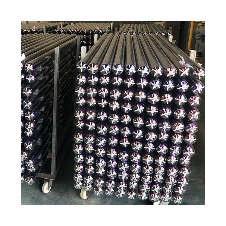 Low Cost Blue Edge 300L Air Vacuum Solar Water Heater Tube With Cheap Price