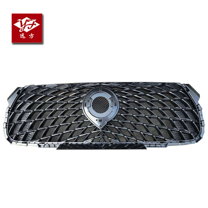 Передняя решетка Great Wall POER 5509119XPW01A, оригинальное качество