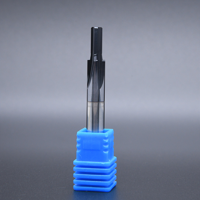 high quality CNC 4 flutes Solid Carbide Reamer spiral reamer