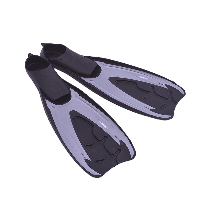 Factory direct selling swimming training beach snorkeling frog shoes Diving Flippers