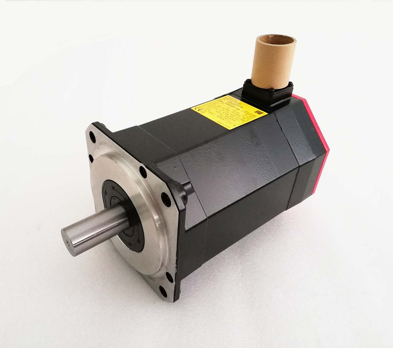 Япония оригинальные fanuc серводвигатель переменного тока A06B-2078-B107 с 3 месяца гарантии