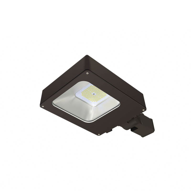 6 years warranty Slim profile top quality sports field LED shoe box light