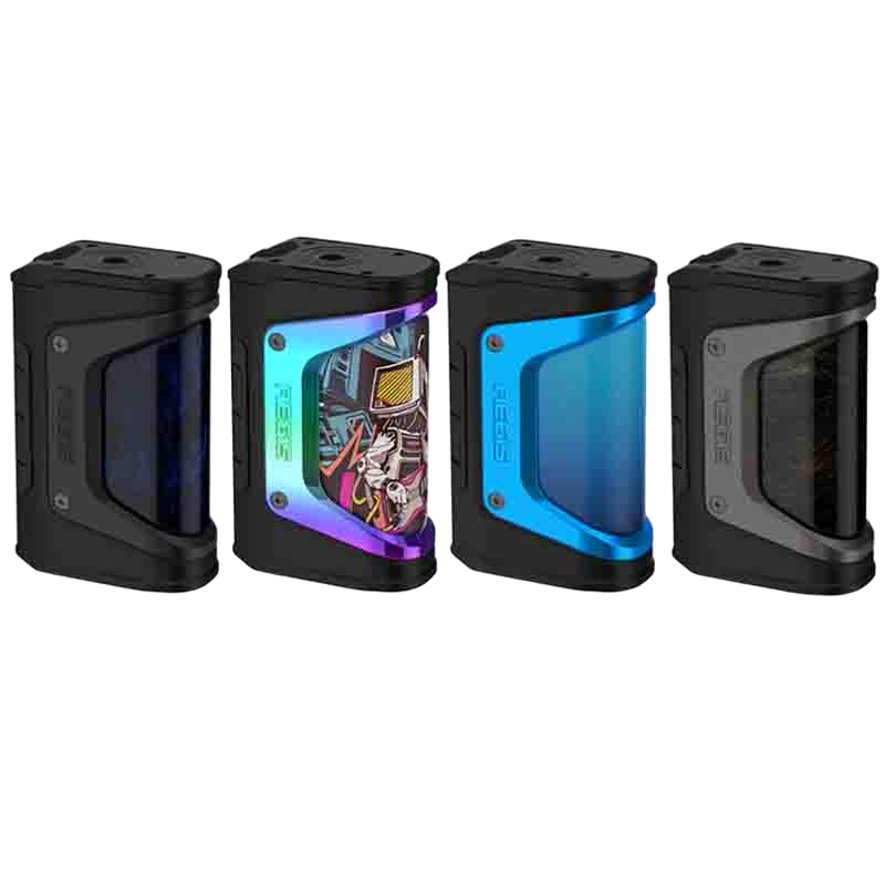 Original Geek-vape Aegis Legend 200W Box Mod Vape Kit