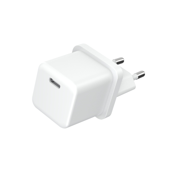2021 горячая распродажа 20 Вт Usb C Pd зарядка настенное быстрое зарядное устройство мини портативное зарядное устройство Тип C ЕС для Iphone 12 серии