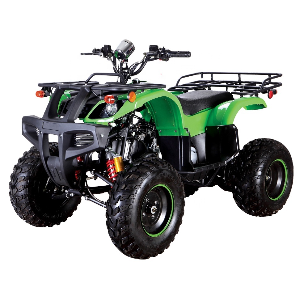 Wholesale hot selling high quality 4 wheels LONCIN engine 110cc 125cc atvs adults atv quad