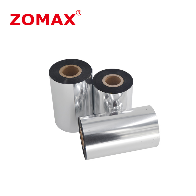 Wholesale Double Face Black Sublimation Satin Printing Machine Ribbon Printer