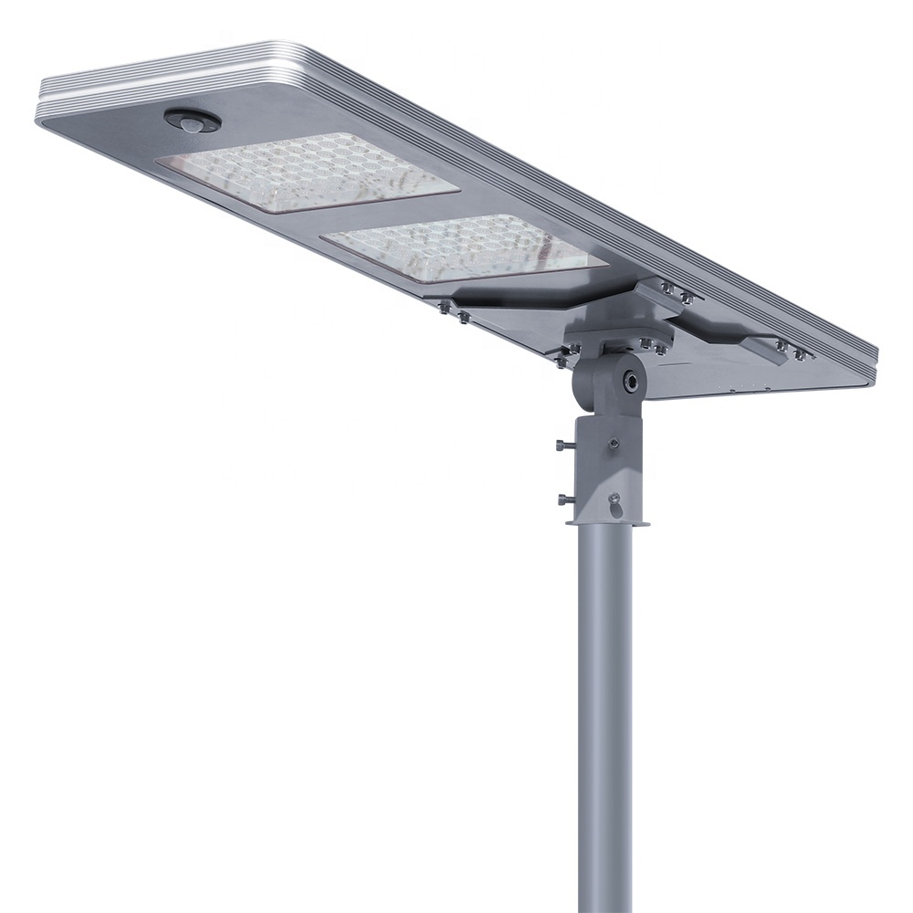 high quality 100w 200w 300w IP66 led street lamp with anti-lightning system for Germany ETL TUV VDE CE solar led street