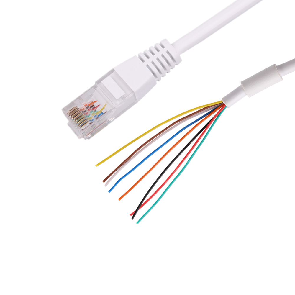OEM RJ9 RJ11 8P6C 8P8C телефонные кабели кабель для смартфона видеокабель