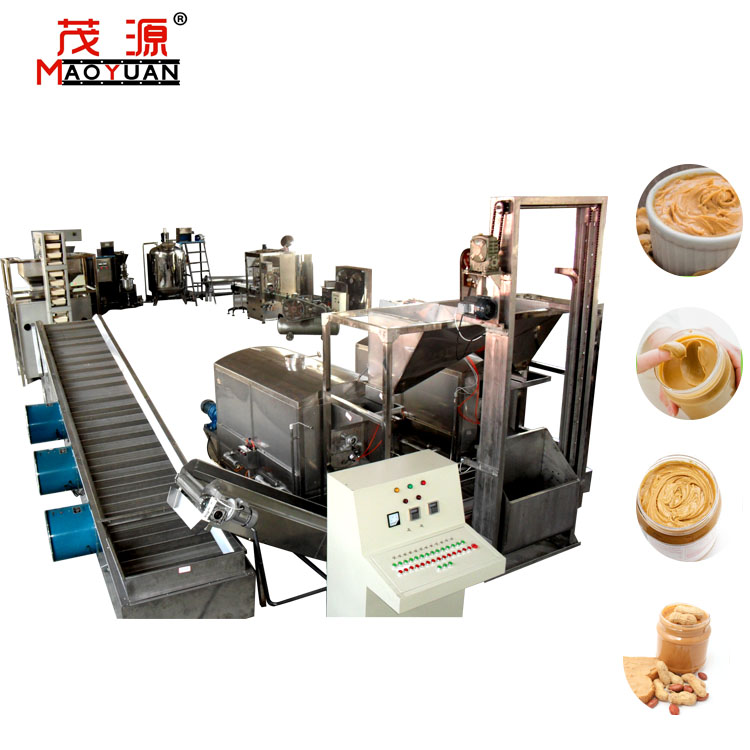 Cheap Price Butter Peanut Machine Peanut Butter Milling Machine