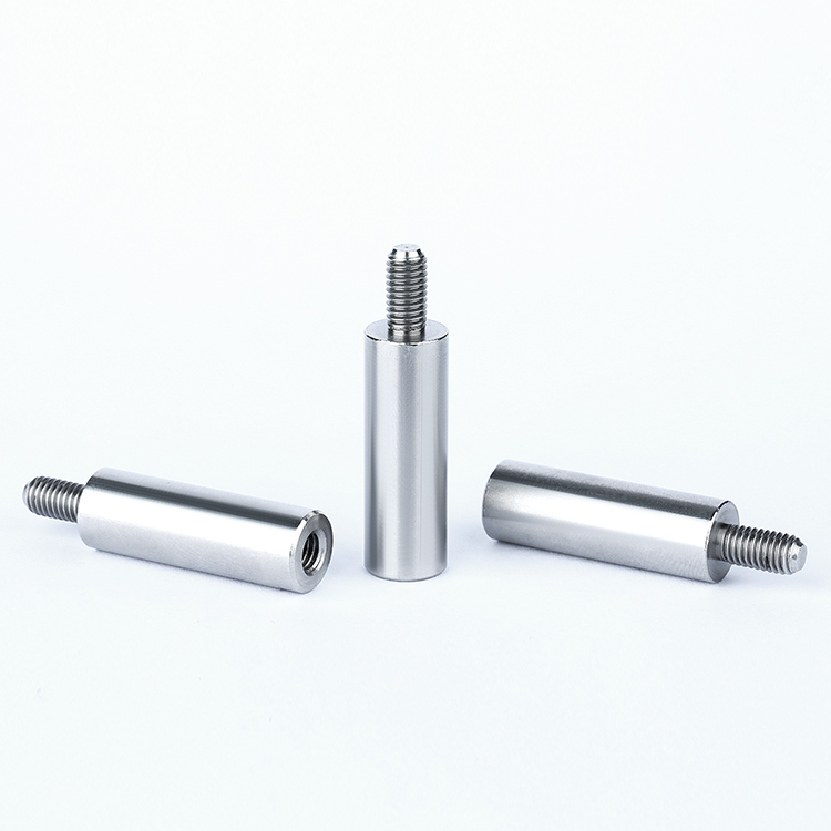 Stainless Steel PCB Standoff Spacer для Electronic Sheet, Thread Standoff, Female для Male, SUS303, M2, m3, M4, M5, M6