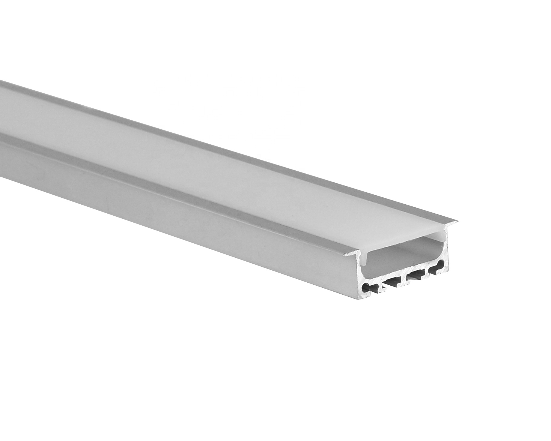 33.8X11.6mm led strip profile led aluminum channel for decorative lighting
