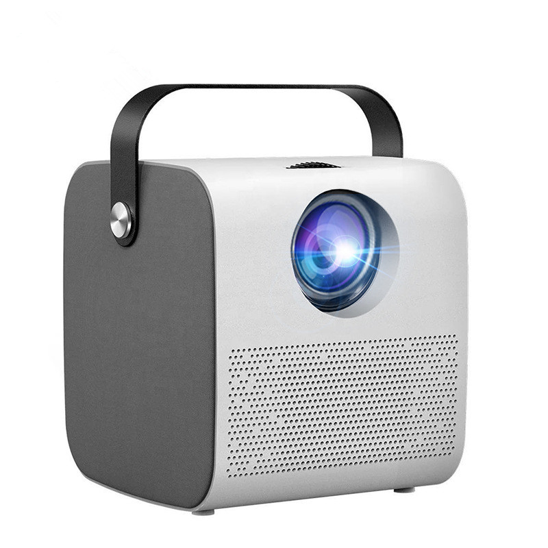 Hot Selling Video Portable Full HD Video Proyector LCD Short Throw pojector wifi phone 4k mini projector