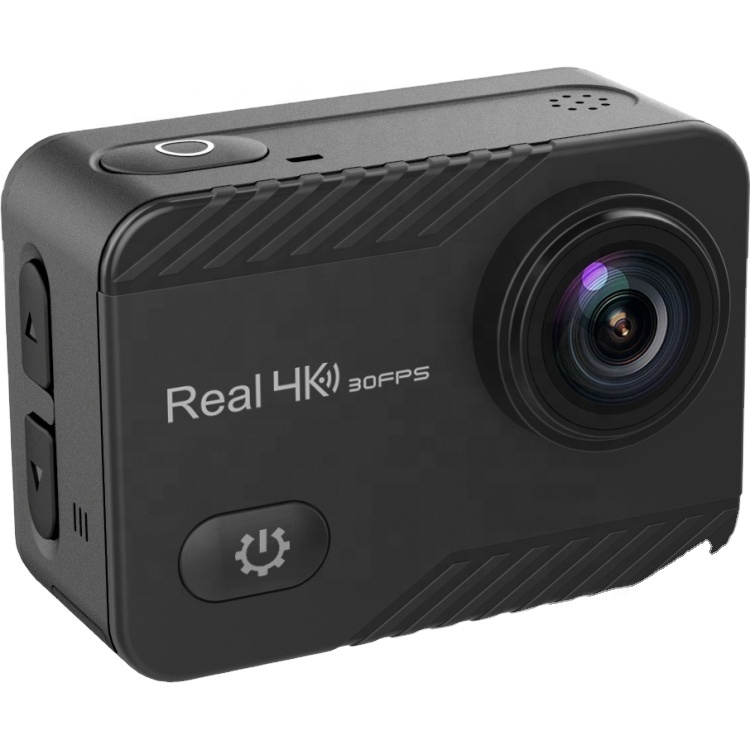 AKASO V50X OEM/ODM 4K 2,0 ''экран 20 МП Поддержка EIS WiFI Водонепроницаемая Спортивная камера экшн-камера производитель