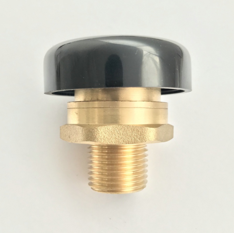 Solar water heater accessories air vent valve vacuum break valve