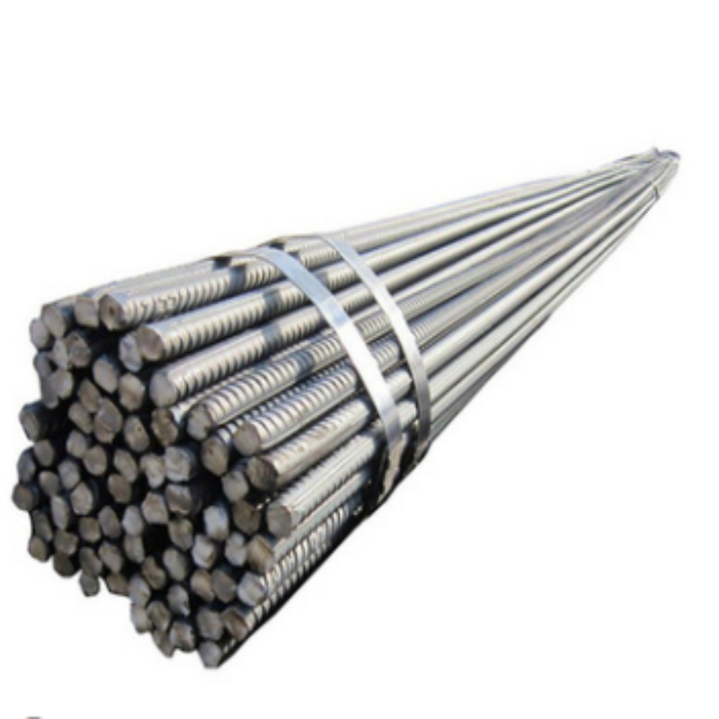 High quality HRB400 construction Concrete 12mm Reinforced Deformed Steel rebar price per ton for construction