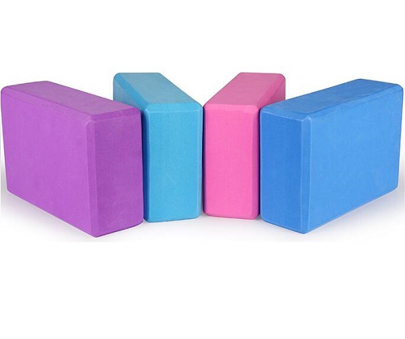 Good price for sale Manufacturer Yoga Foam Blocks Training Accessories Key Eva Logo Packing Piece Printing Material Origin