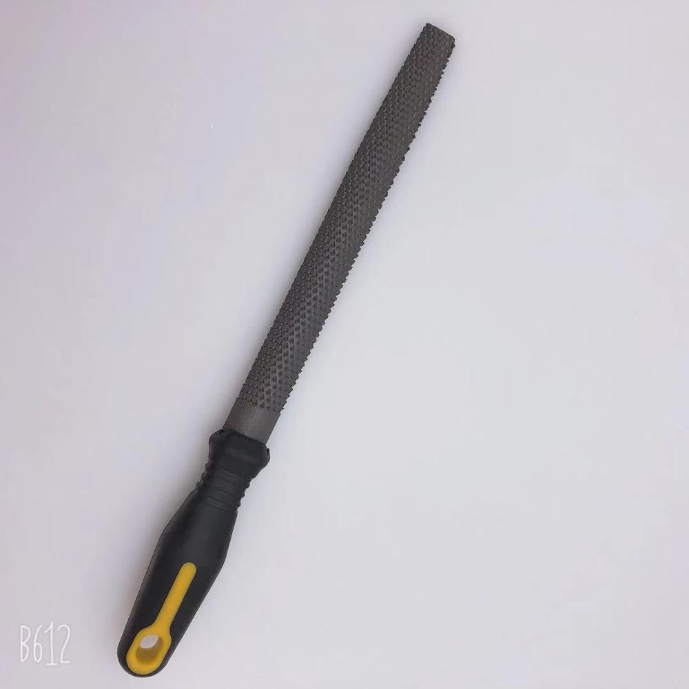 Полукруглый древесный Рашпиль Шлифовальные Файлы иглы Заточка файла