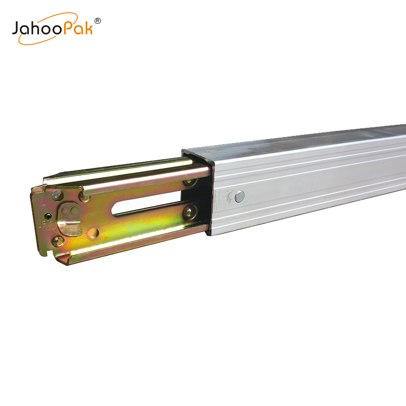 Безопасность загрузки 86 "-97" Регулируемый контейнер Decking луч для поддона